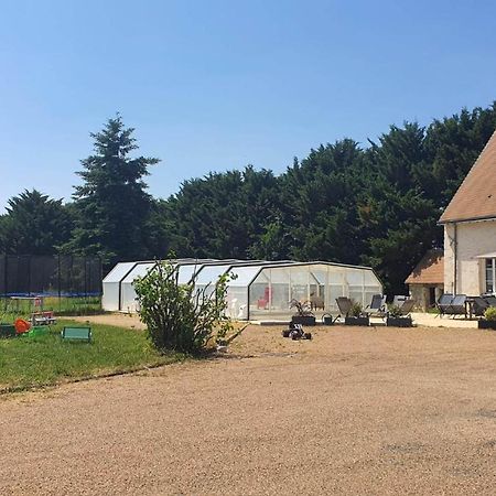 Bois De Crane Villa Landes-le-Gaulois ภายนอก รูปภาพ