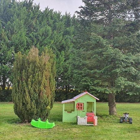 Bois De Crane Villa Landes-le-Gaulois ภายนอก รูปภาพ