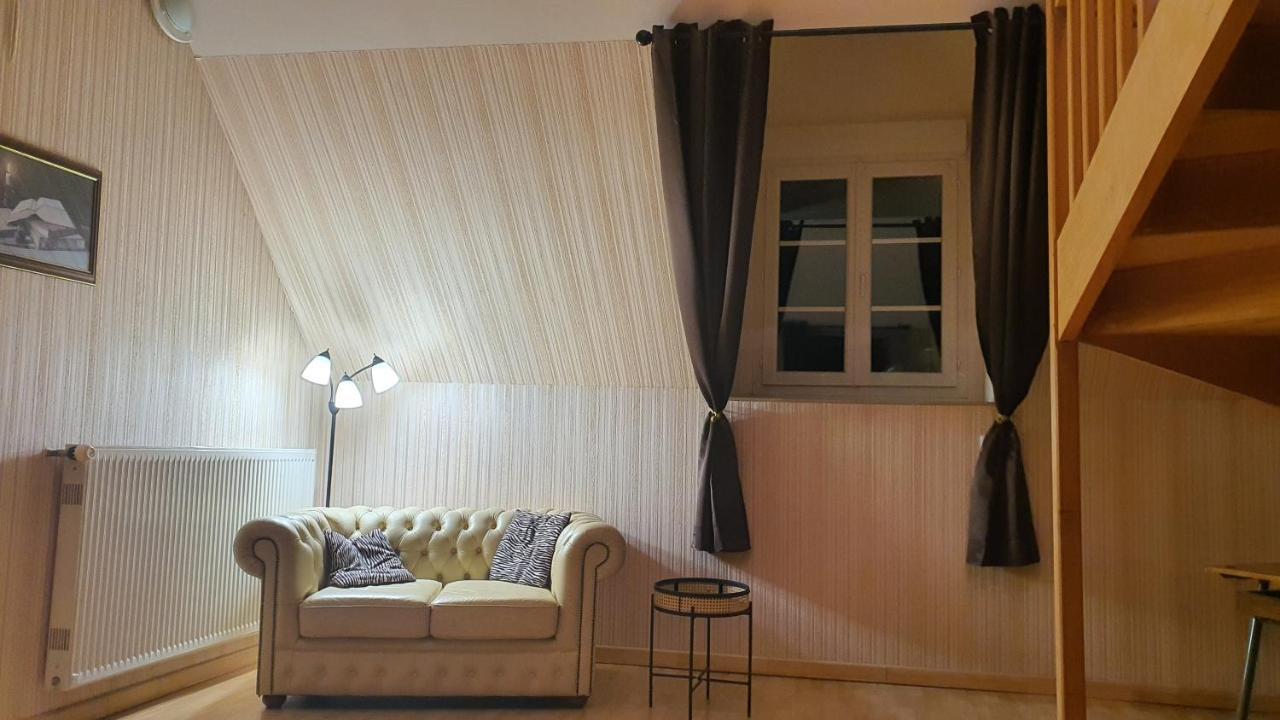 Bois De Crane Villa Landes-le-Gaulois ภายนอก รูปภาพ